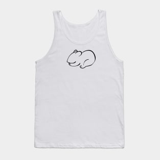 Hamster Tank Top